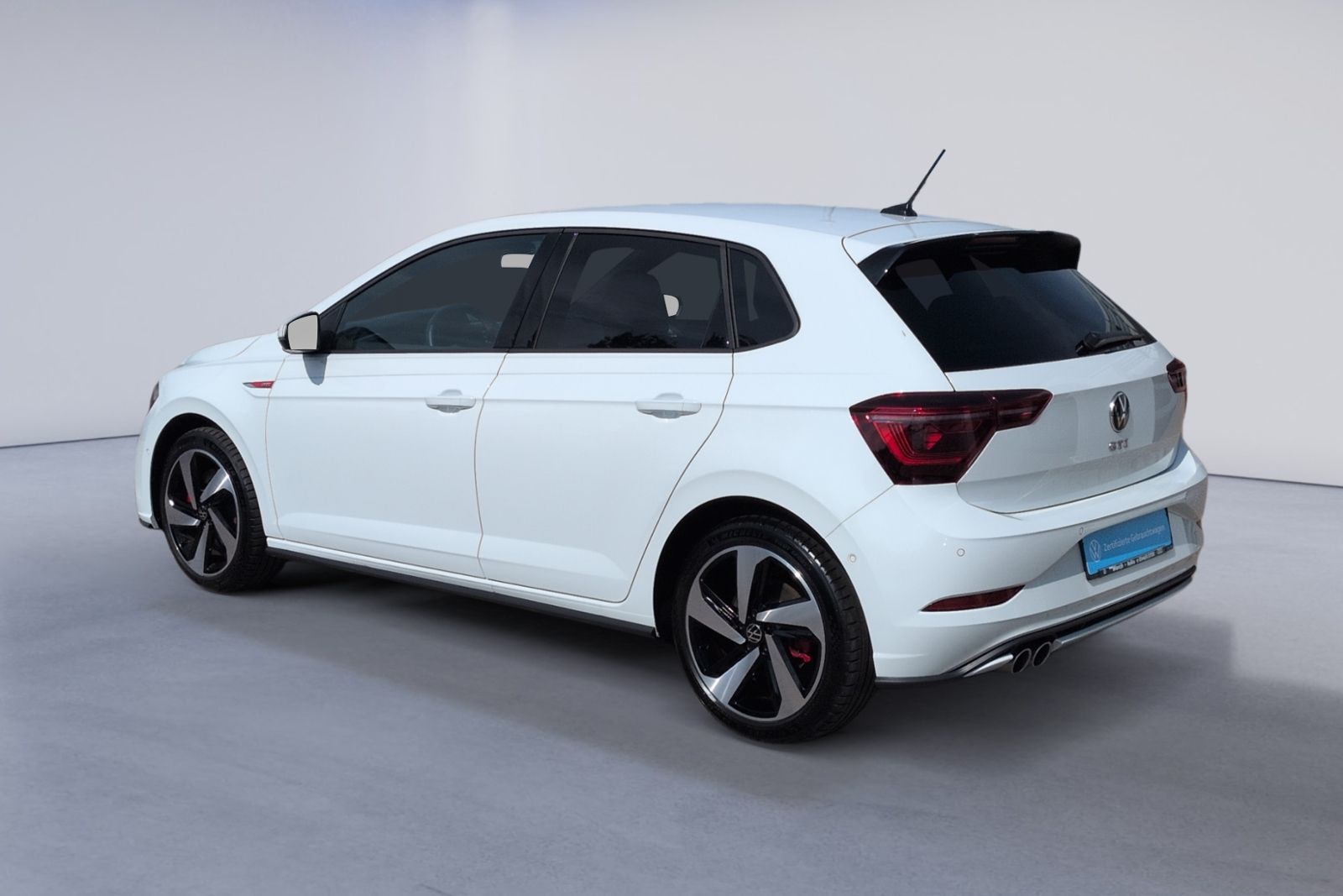Polo GTI 2.0 TSI DSG CLIMATRONIC+SHZ+LED