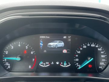 Fahrzeugabbildung Ford Focus ST-Line  LED, elek. Heckkl., Abstandstemp.