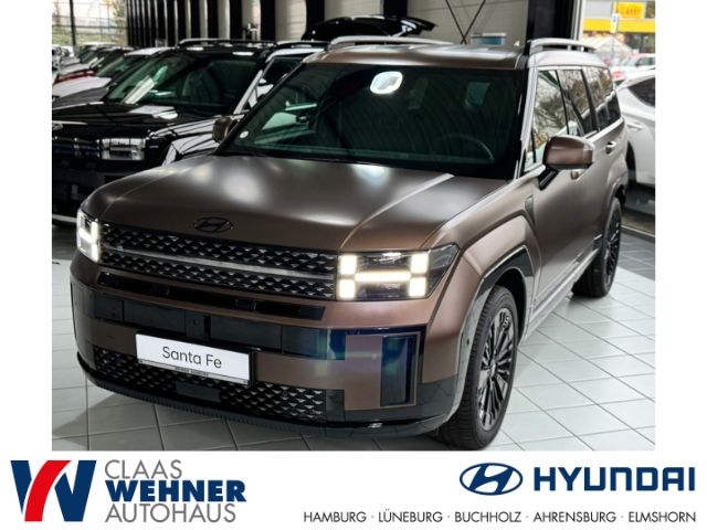 Hyundai SANTA FE Hyundai (5-Sitzer) HEV (MY25) 1.6 T-GDI