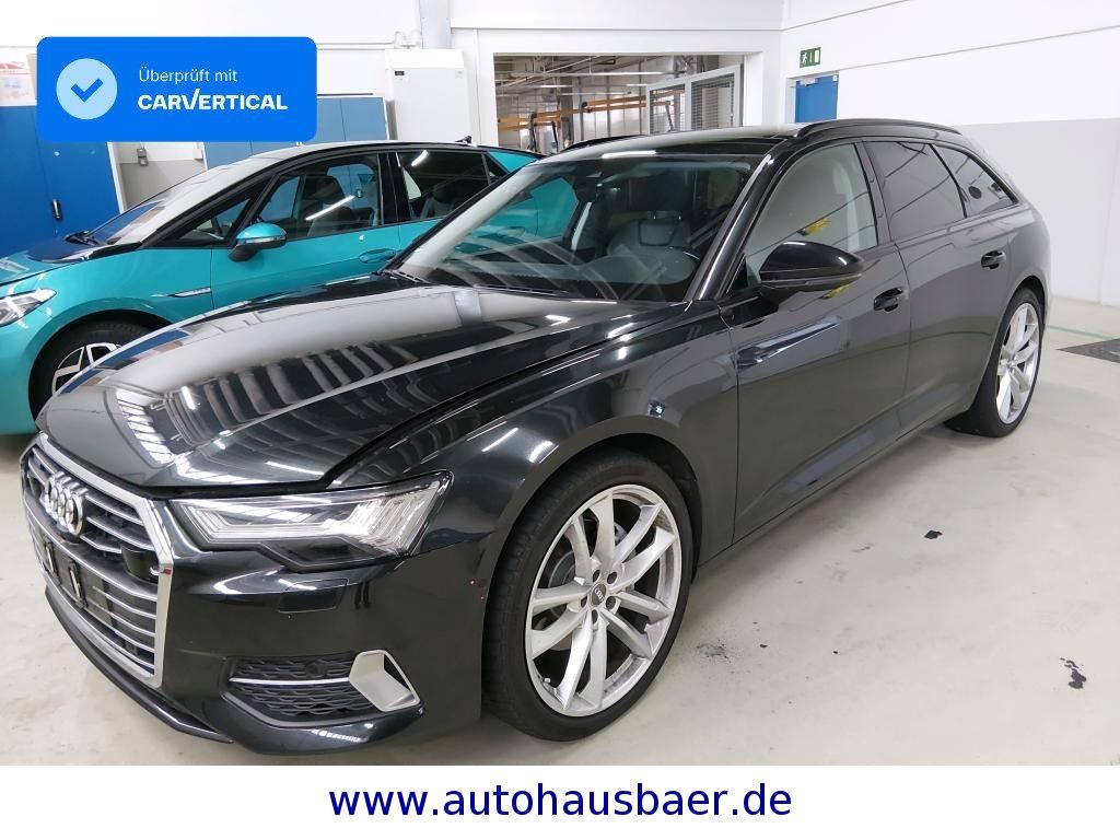Image of Audi A6