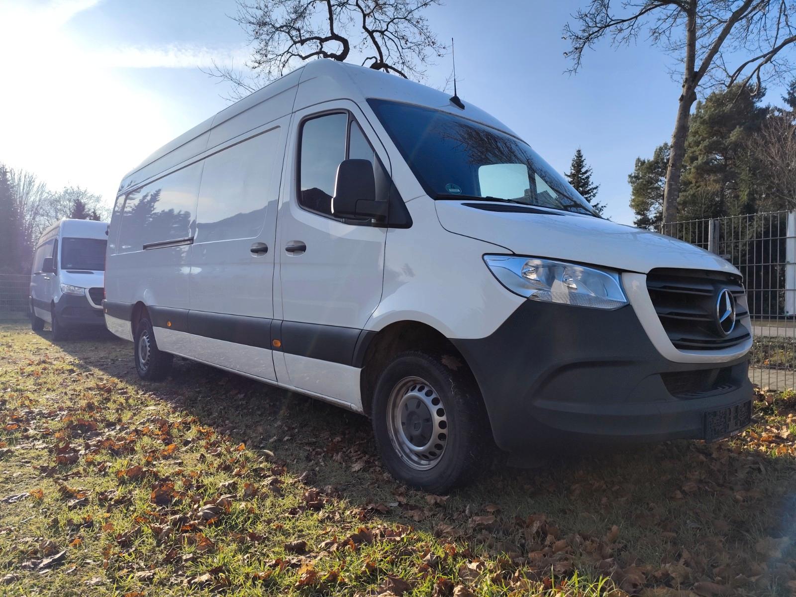 Mercedes-Benz Sprinter Maxi III 317 CDI
