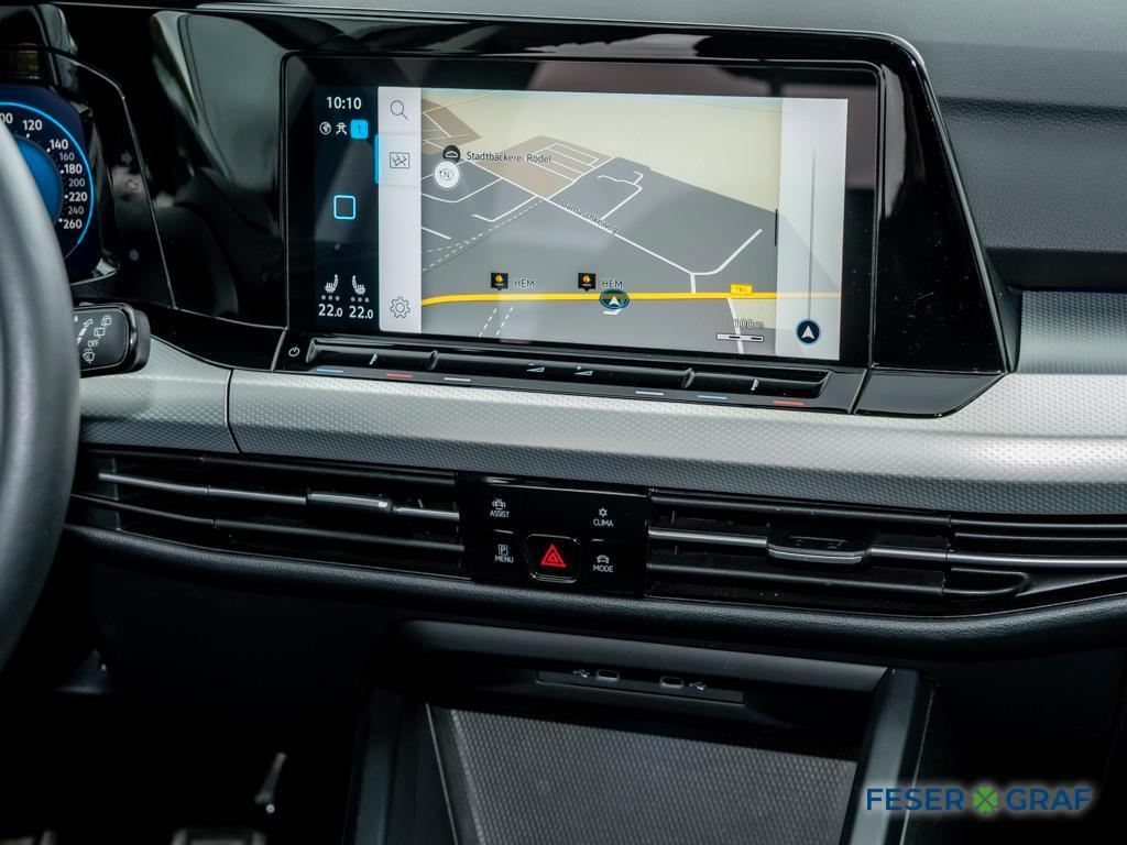 Volkswagen Golf VIII Lim., 1.5 TSI, Move LED*Shzg.*RearView, миниатюра 5