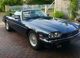 Jaguar 12 Zylinder Cabriolet XJS Convertib... - Jaguar XJSC: Cabrio