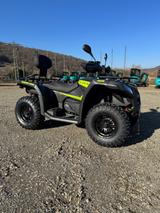 GOES Terrox 500L ABS T3b 4x4 ATV Made by Cfmoto - QUAD VON 251 BIS 500 CCM