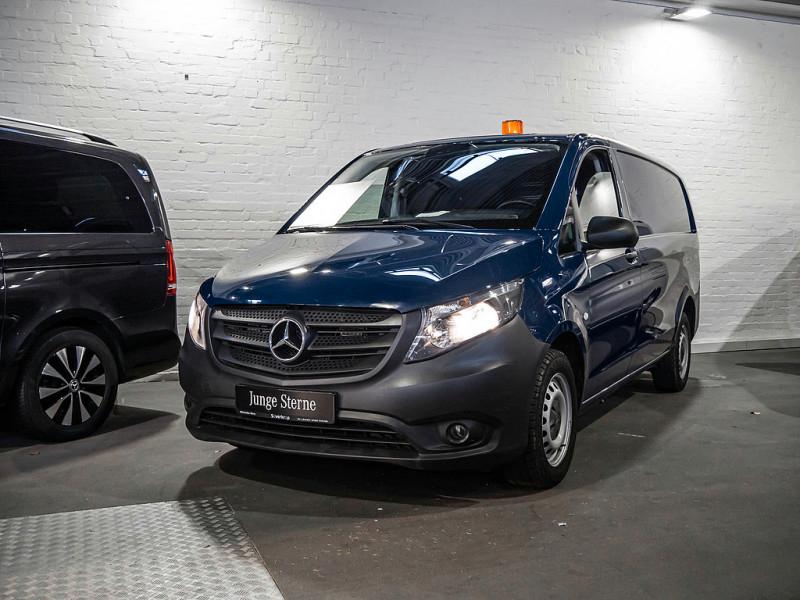 Mercedes-Benz Vito 116 KASTEN KAMERA KLIMA AHK 2,5T AHK KAMERA