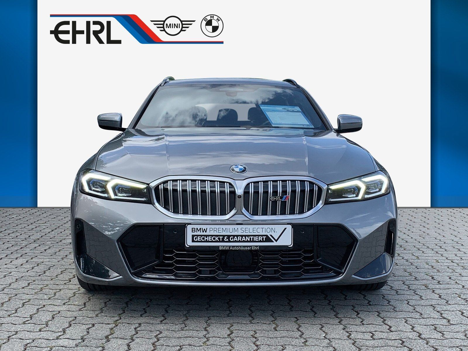 BMW 320d xDrive Touring M Sport Aut AHK Dr.As.Prof H foto 2