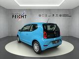 Volkswagen up! 1.0 move up!+MAPS&MORE+SITZH.+DAB+KLIMA - VW up! Gebrauchtwagen in München