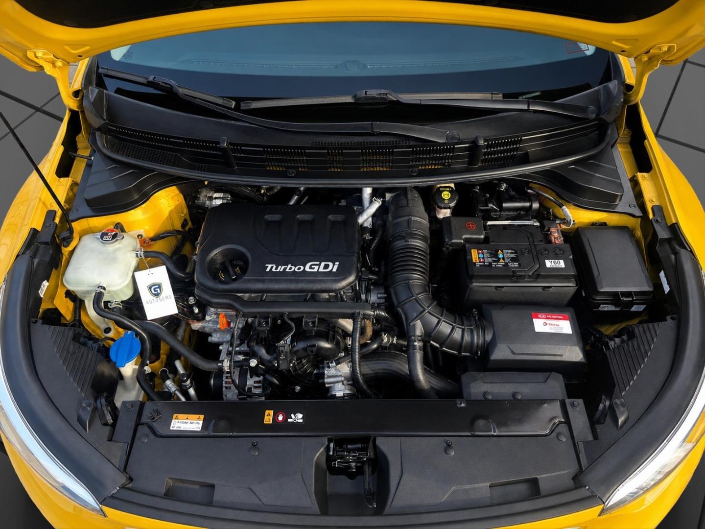 Kia Stonic Platinum Edition DAB+ NAVI TEMP RFK SHZ, миниатюра 11