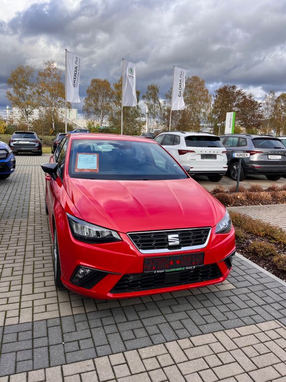 Image of Seat Ibiza