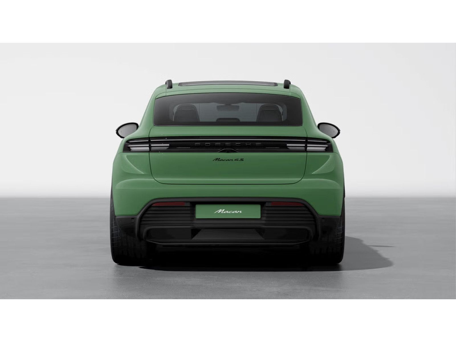 Porsche Macan 4S imagem 2