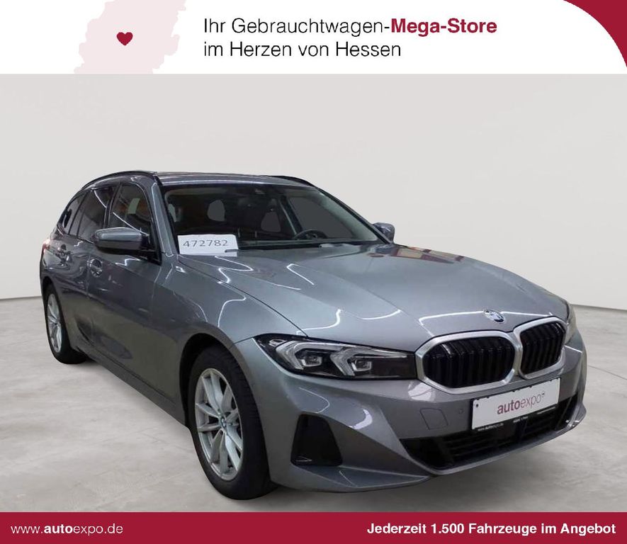 Image of BMW 318