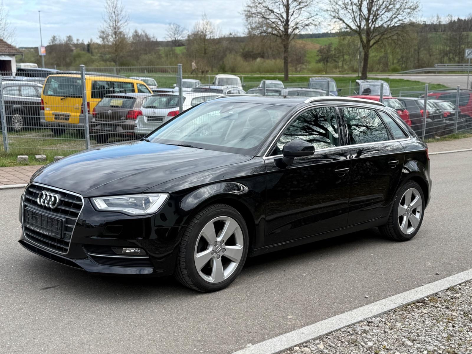 Audi A3 1.4 TFSI Sportback*Eu6*LED*Navi*PDC*SHZ*TÜV