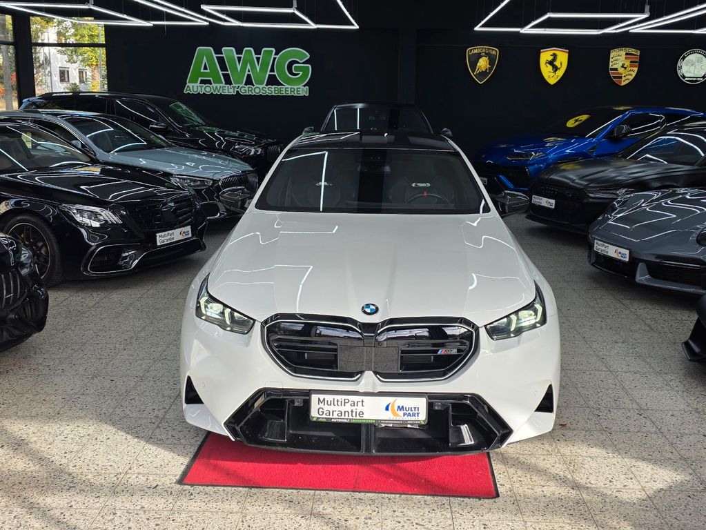 Image of BMW M5