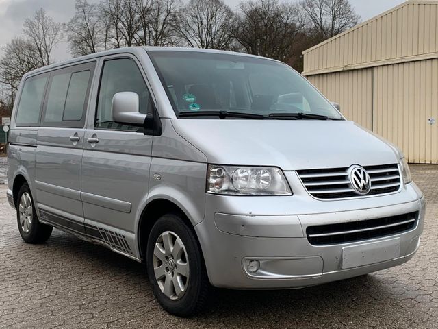 Volkswagen T5 Transporter Bus Multivan Comfortline|SZH|AHK|