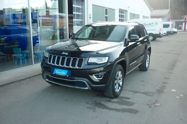 Jeep Grand Cherokee 3.0 CRD Limited