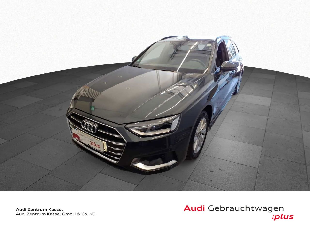 Audi A4 Avant 35 TDI LED Pano Kamera Navi Sitzheizung