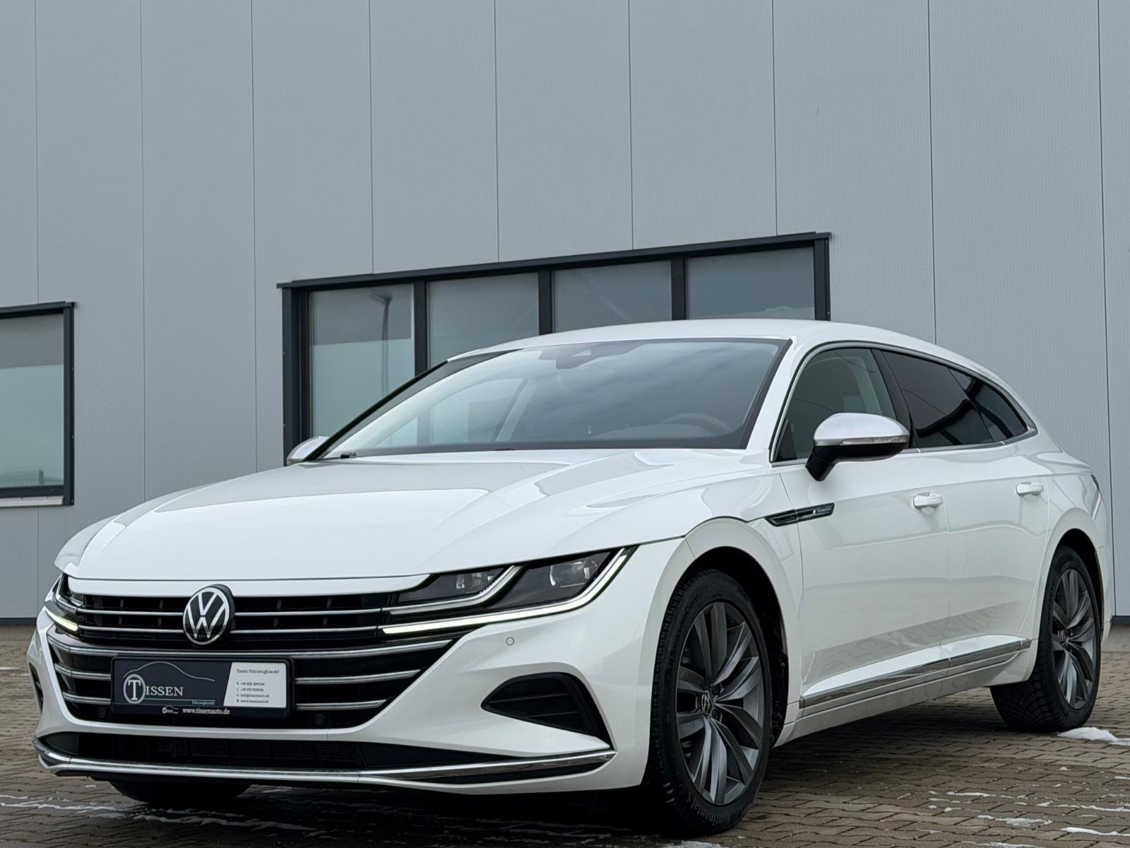Volkswagen Arteon 2.0 SB Virtual Cam Navi ACC LED SHZ Leder