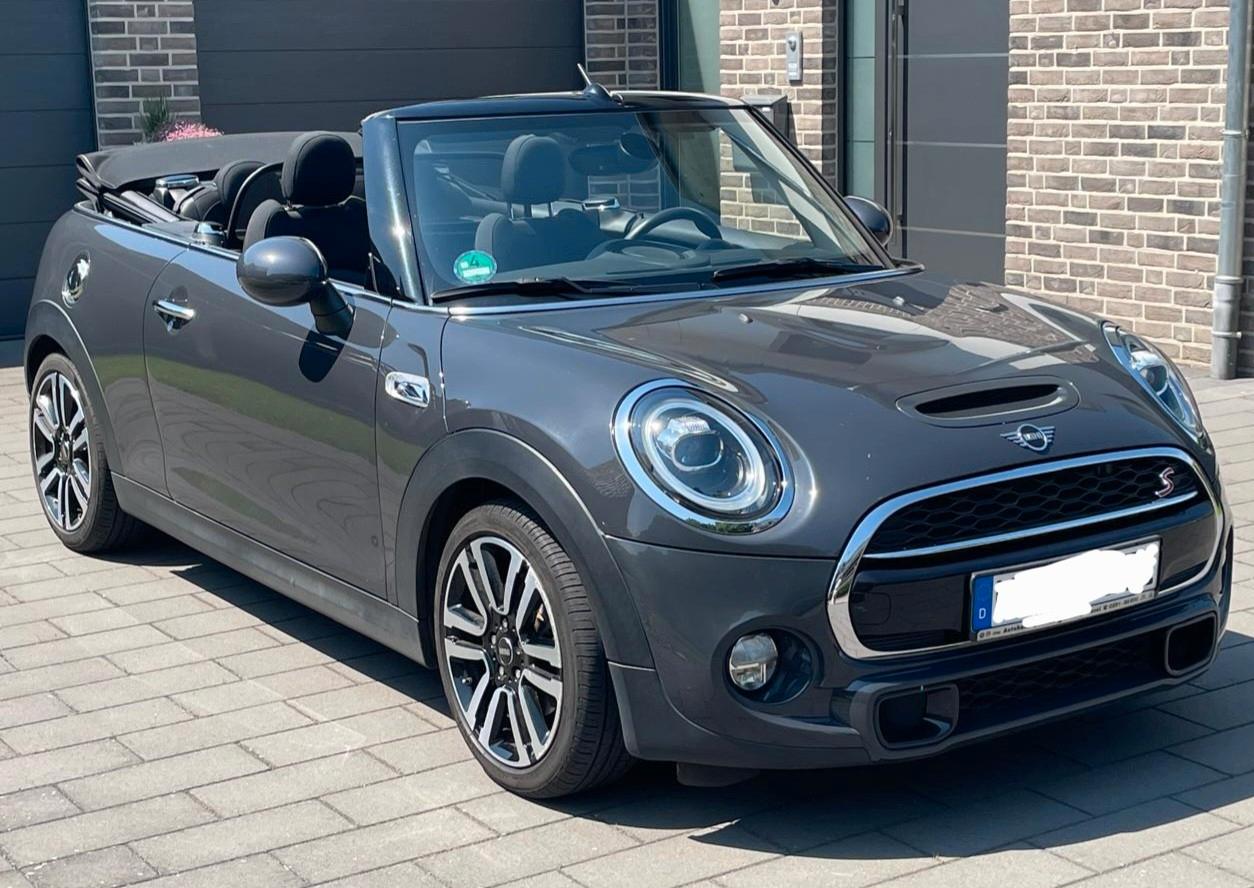 MINI Cooper S Cabrio 