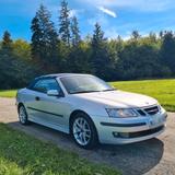 Saab 93 Vector Turbo Cabriolet, 2,0 Liter - gebrauchte Saab 45725 aus dem Jahr 2003