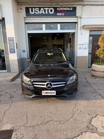 Mercedes C 200 - 2