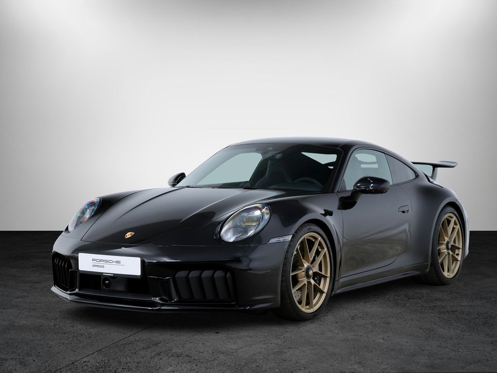 Image of Porsche 992