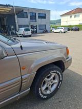 Jeep Grand Cherokee 5.9 LX Limited 4x4 4wd - gebrauchte Jeep Grand Cherokee aus dem Jahr 1998