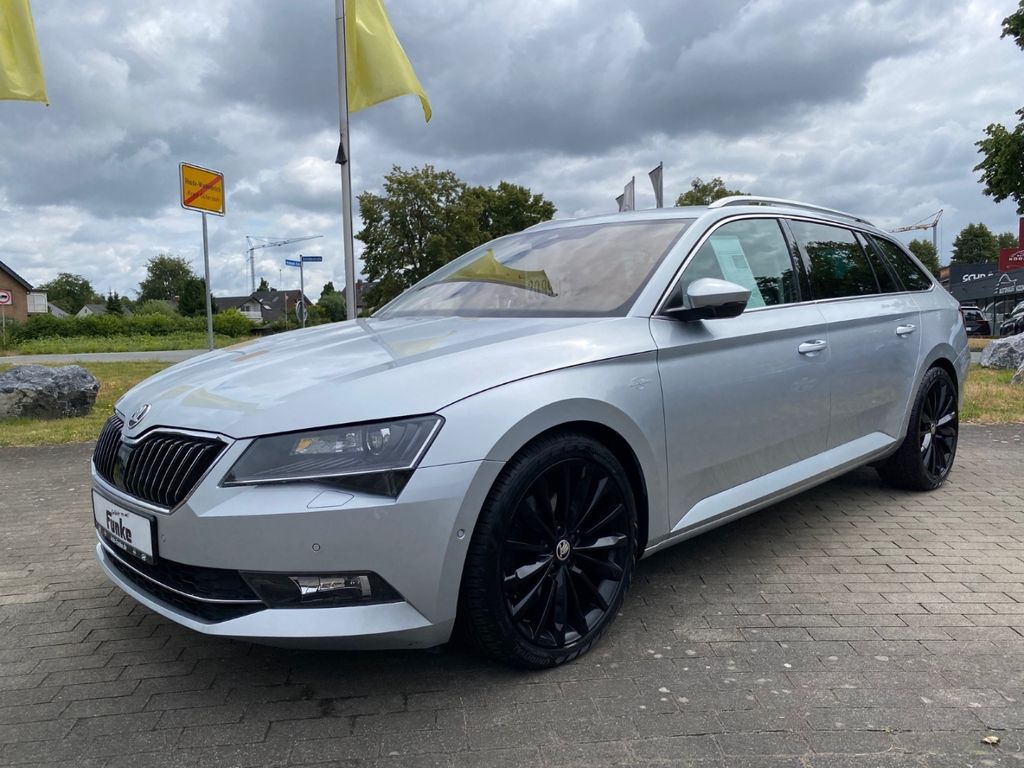 Image of Skoda Superb