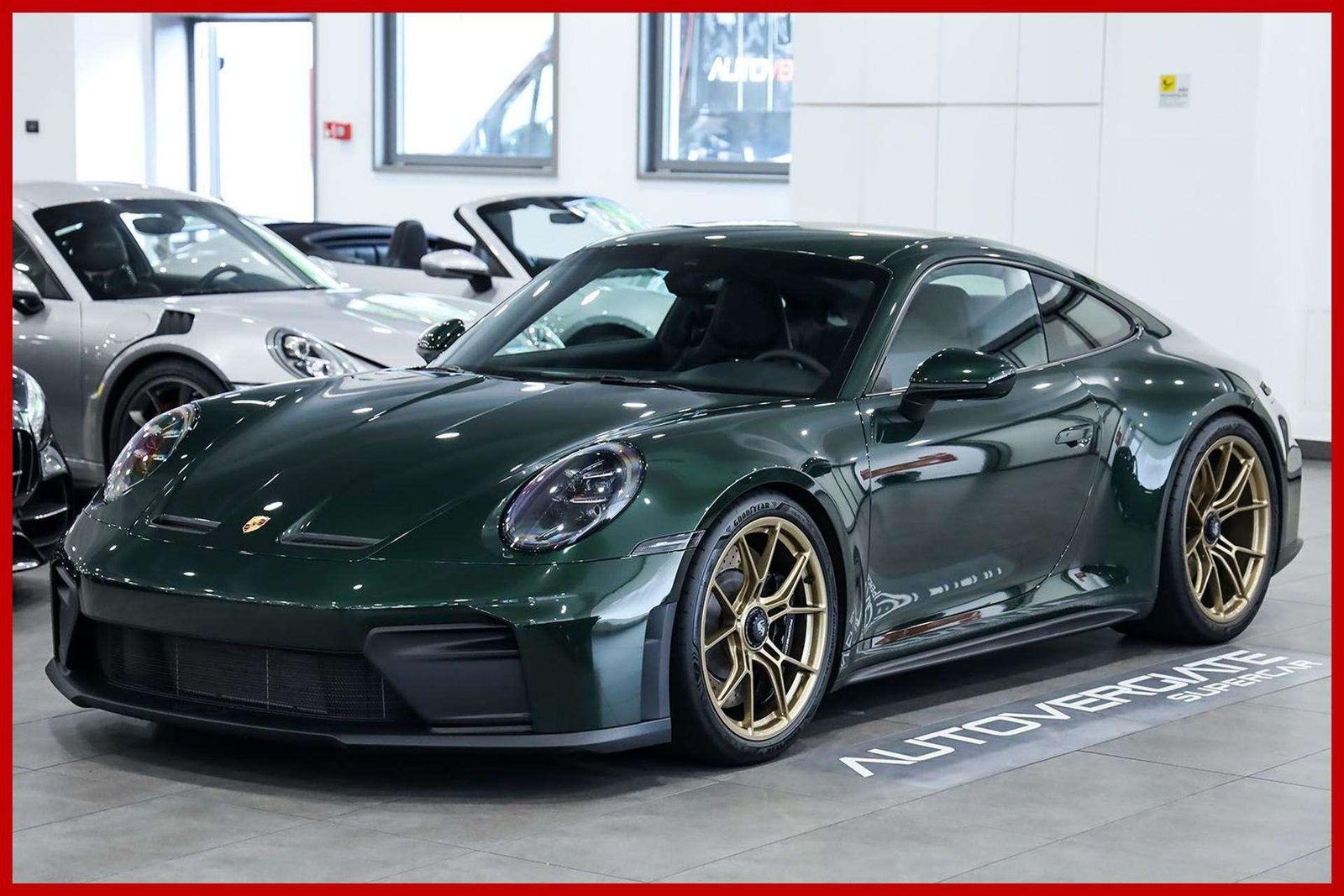 Porsche 992 GT3 | Touring | BOSE | LIFT | EXCLUSIVE MANU