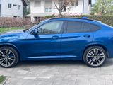 BMW X4 M40 M40d - neuer goßer Service bei BMW, 8-x M - BMW X4 M40 in München