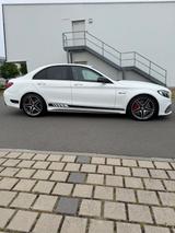 Mercedes-Benz C 63s AMG  - Mercedes-Benz C 63 AMG in Mannheim