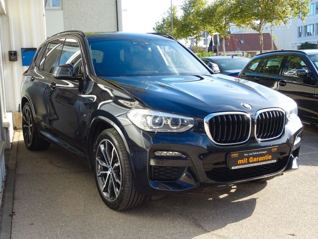 BMW X3 xDrive20d SAG M Sportpaket 20" Navi Leder LED