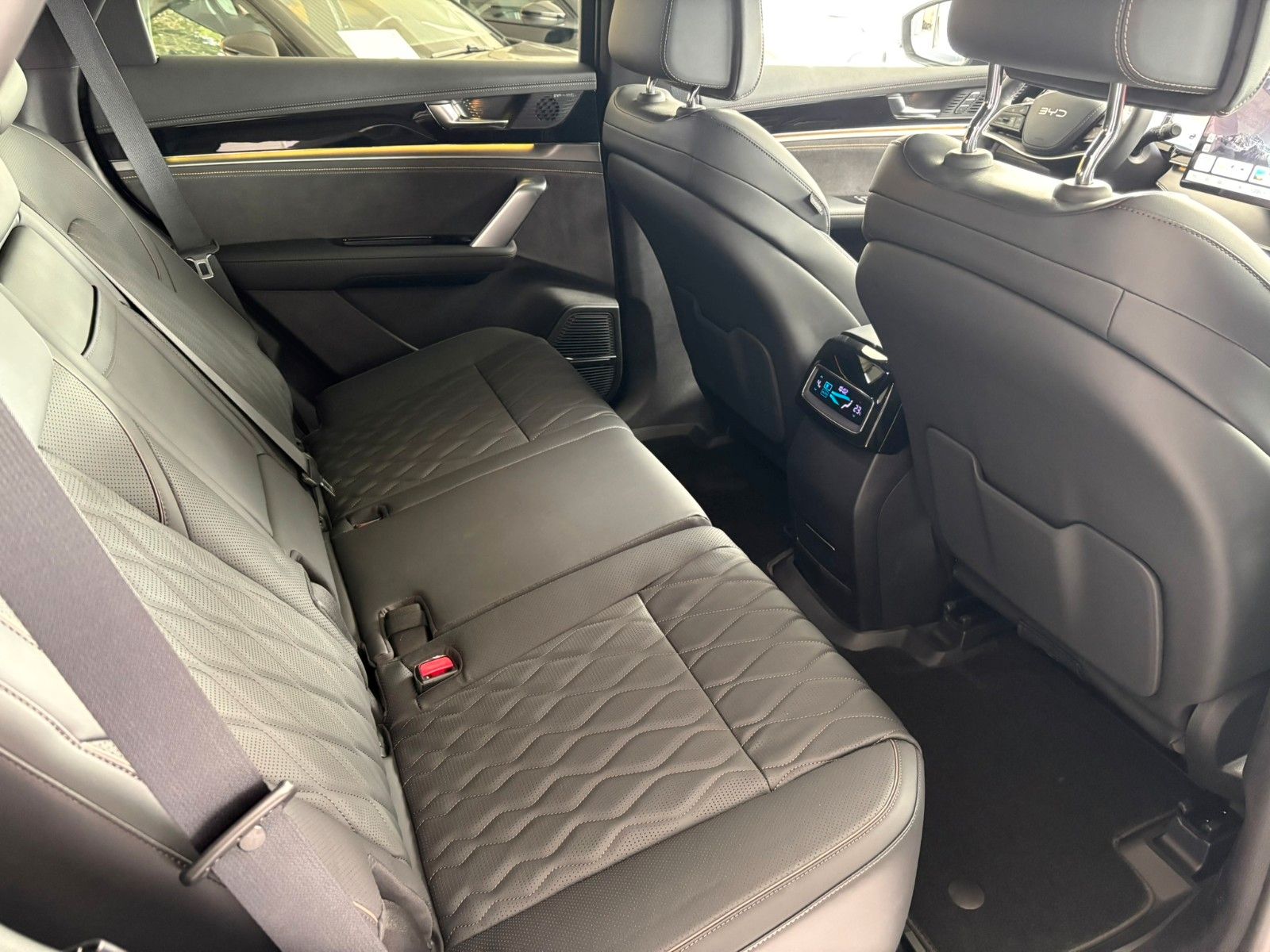 BYD TANG
