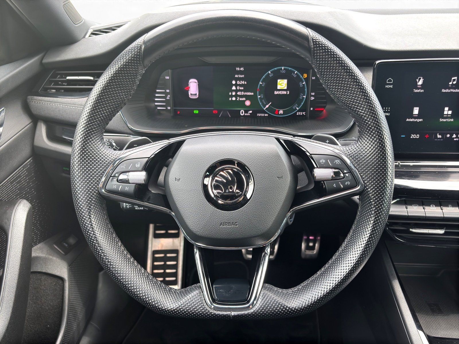 Skoda Octavia - Bild 13