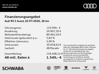 Audi RS5 - Vorschau Bild 4