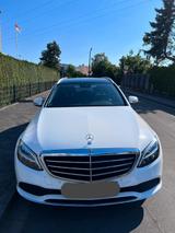 Mercedes-Benz C 200 T Autom. - Mercedes-Benz C 200 Gebrauchtwagen in Nürnberg