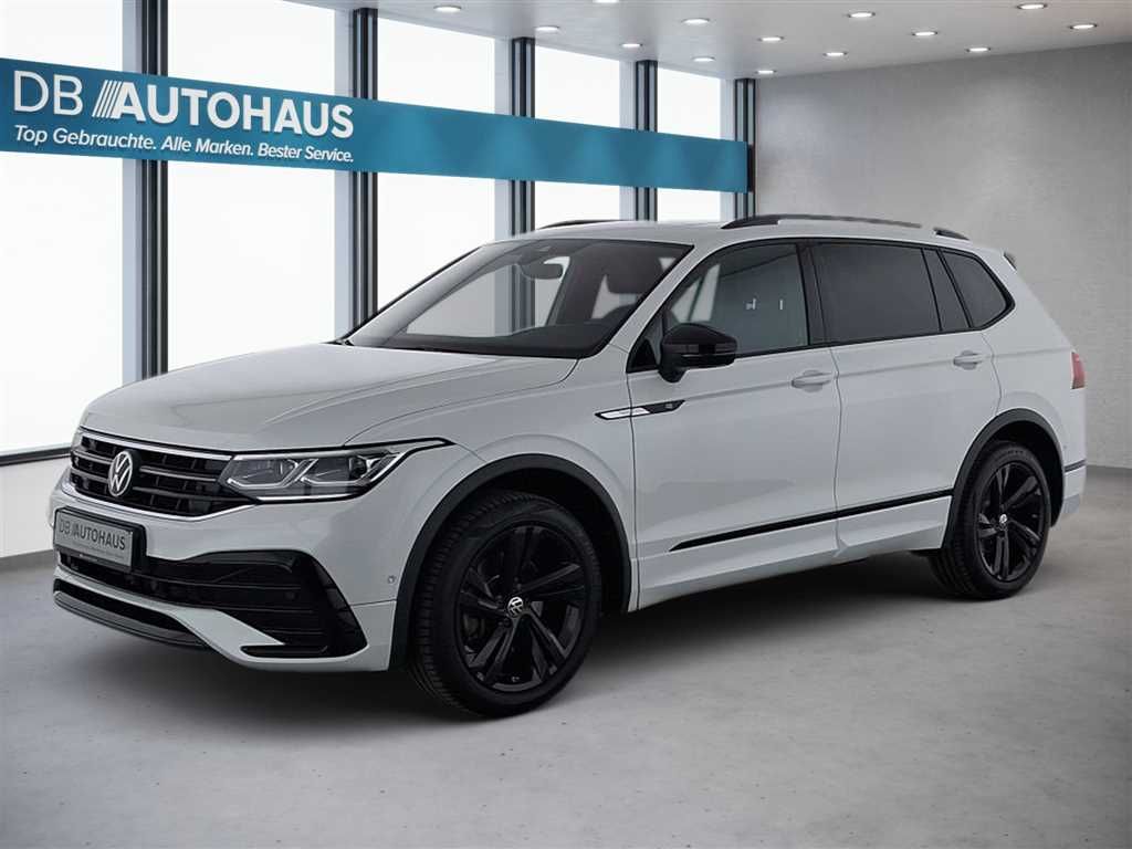 Image of Volkswagen Tiguan Allspace