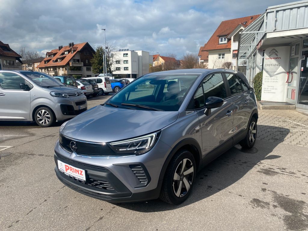 Opel Crossland (X)