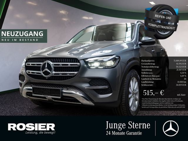 MERCEDES-BENZ GLE 350 de 4M Advanced AHK PANO MULTIB. LED NAVI