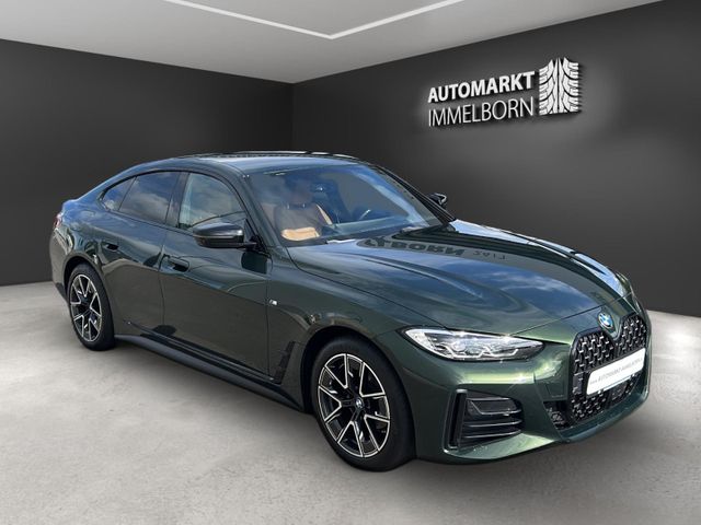 BMW 420 Gran C XD M Sport 360*AHK*Sound*Driving+*H&K