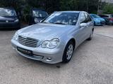 Mercedes-Benz C 180 ELEGANCE Tempomat, Einparkhilfe, Sitzheizu - gebrauchte Mercedes-Benz C 180 aus dem Jahr 2007