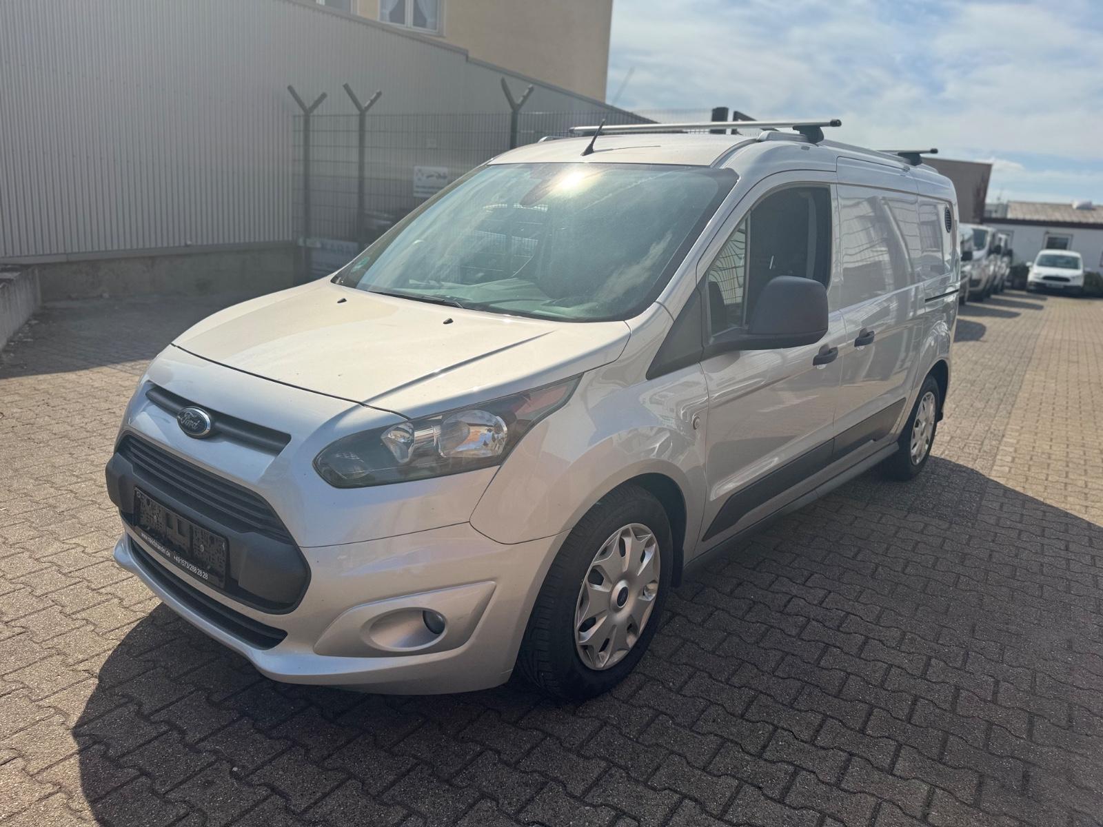 Ford Transit Connect 1.5 TDCI EU6 Kasten lang Trend