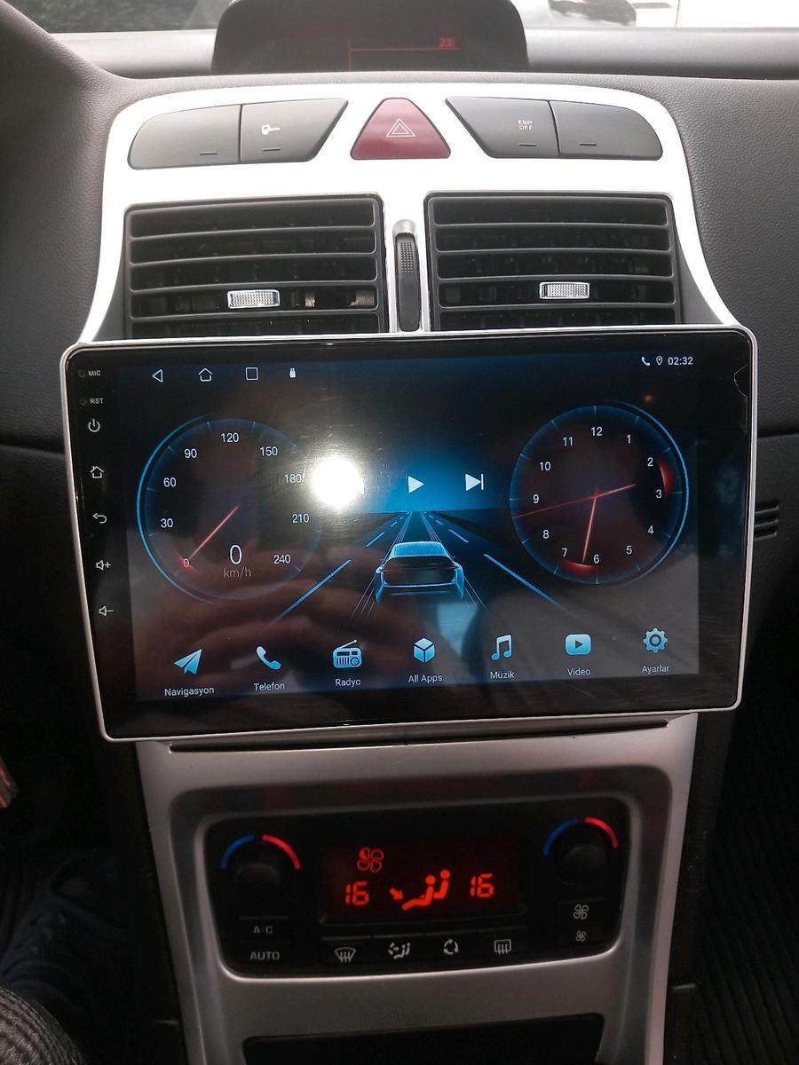 Peugeot 307 2008 — photo 10