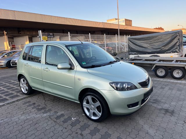 Mazda 2 1.6 16V , Klima, Euro 4, Tüv-5,2025