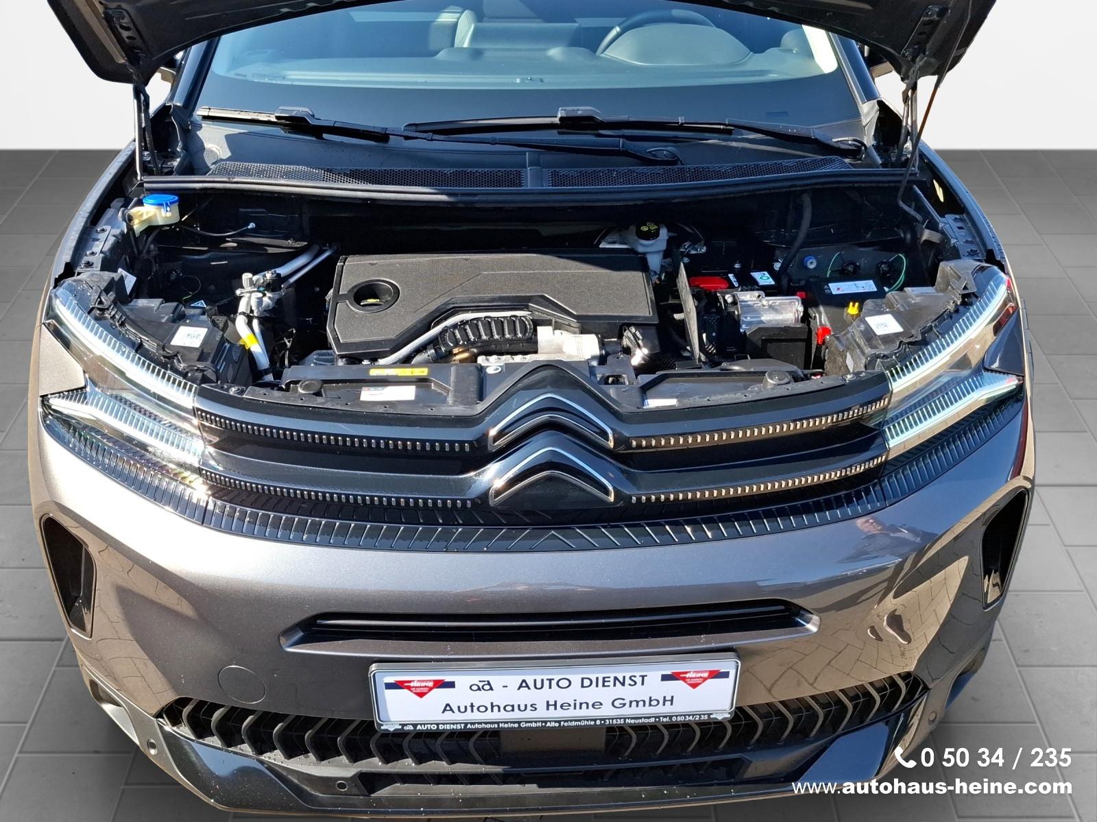 Citroën C5 Aircross Plus|Navi|R-Kamera|PDC|LED|Allwett.