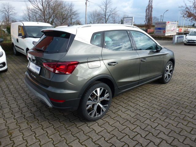 Fahrzeugabbildung SEAT Arona Xperience 1.0 TSI + SHZ + NAVI + LED