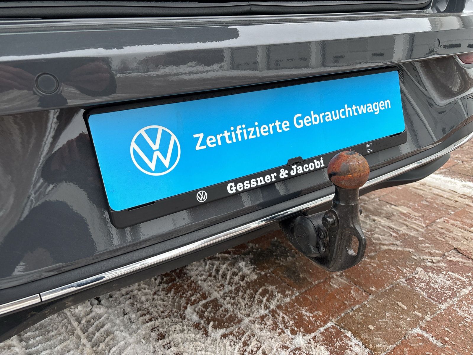 Fahrzeugabbildung Volkswagen Golf 1.5 eTSI Style AHK HuD ACC Kamera Memory
