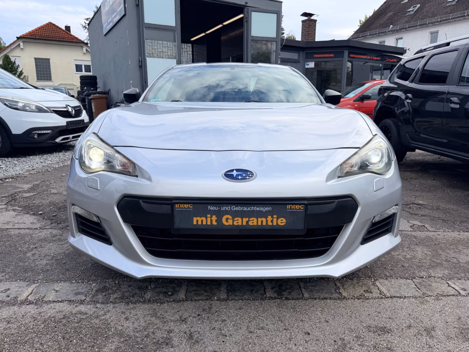 Subaru BRZ 2.0i Sport 200 ch BVM / 1ère main / Bi-Xénon / Sièges sport / Carnet d’entretien