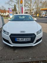 Audi TT Coupe 2.0 TFSI S tronic - - Audi TT mit Benzin-Antrieb: Sportwagen