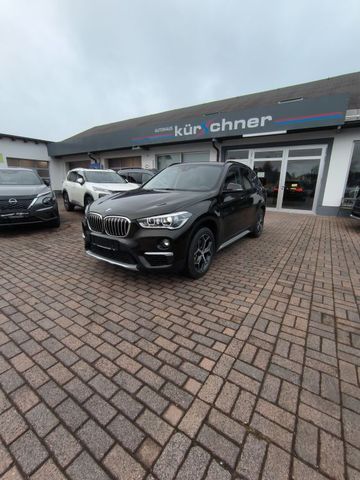 BMW X1 xDrive25i Aut. xLine /LED /Navi/ PDC /M+S