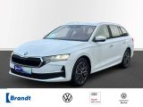 Skoda Octavia Combi 1.5 eTSI Selection DSG+LED+KAMERA - Skoda Octavia Tageszulassungen mit Benzin-Antrieb